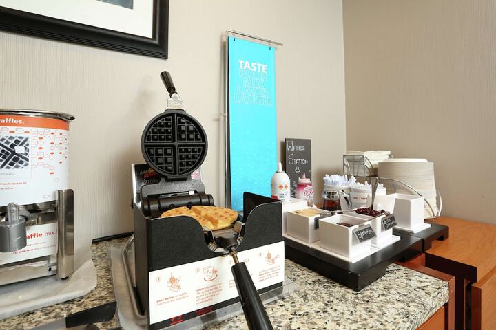 Breakfast/Coffee Service 37 of 47