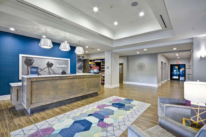 Hampton Inn Kyle