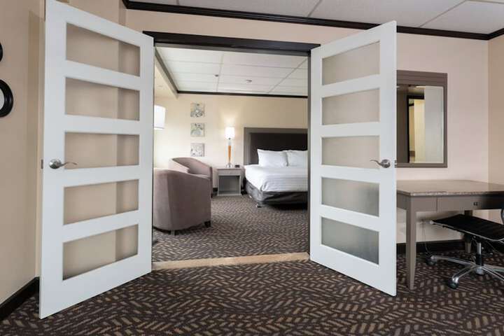 Prestige Oceanview Hotel Prince Rupert