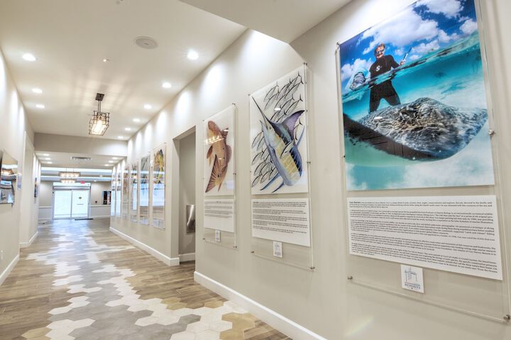 Guy Harvey Resort on St. Augustine Beach