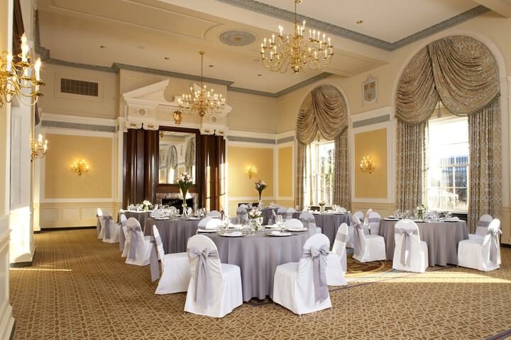 The Francis Marion Hotel