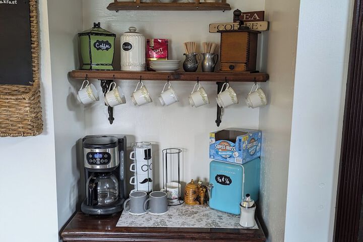 The Old Parsonage B & B