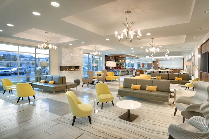 Hilton Garden Inn Lehi