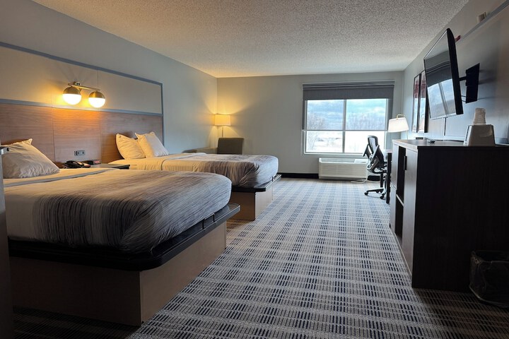 AmericInn by Wyndham Columbus Wisconsin