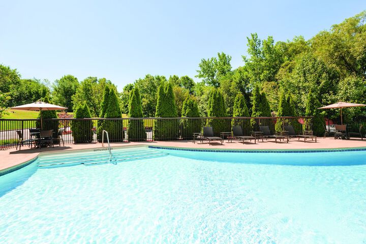 Holiday Inn Express Hartford South - Rocky Hill by IHG