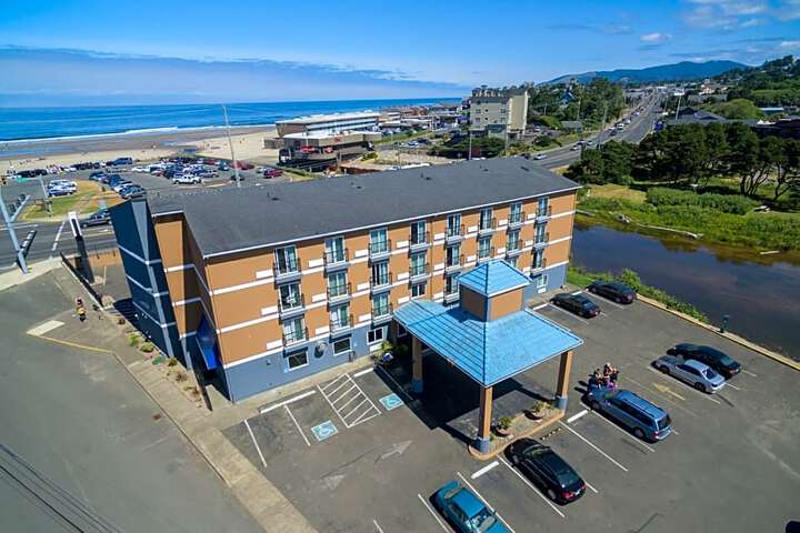 Inn at Lincoln City by OYO