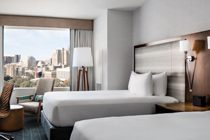 Grand Hyatt San Antonio River Walk
