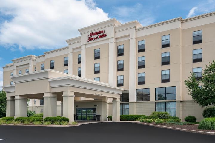 Hampton Inn & Suites Wilkes-Barre / Scranton