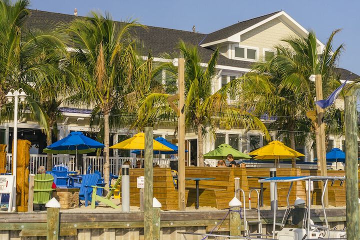 Fairfield Inn & Suites by Marriott Chincoteague Island Waterfront