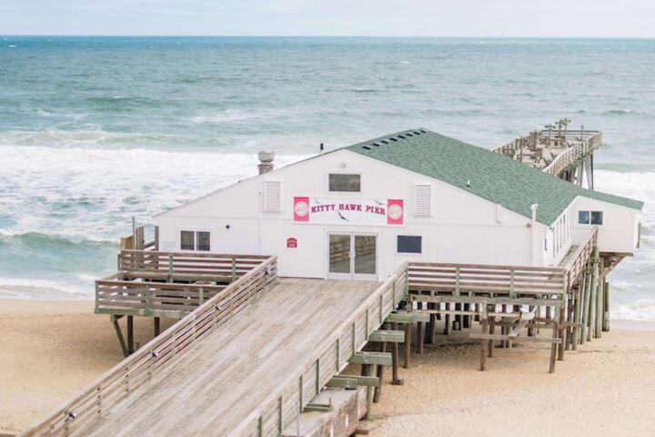 Hilton Garden Inn Outer Banks / Kitty Hawk
