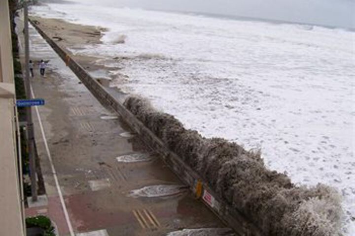 Oceanfront Vacation Rental