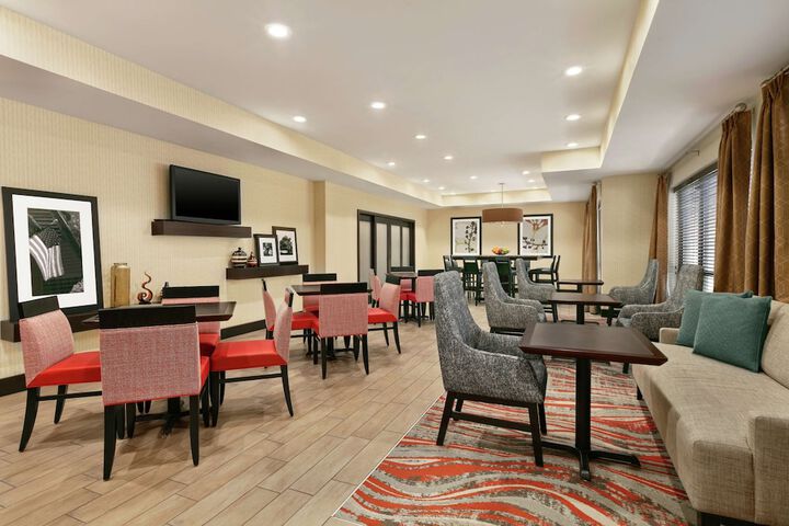 Hampton Inn Binghamton / Johnson City