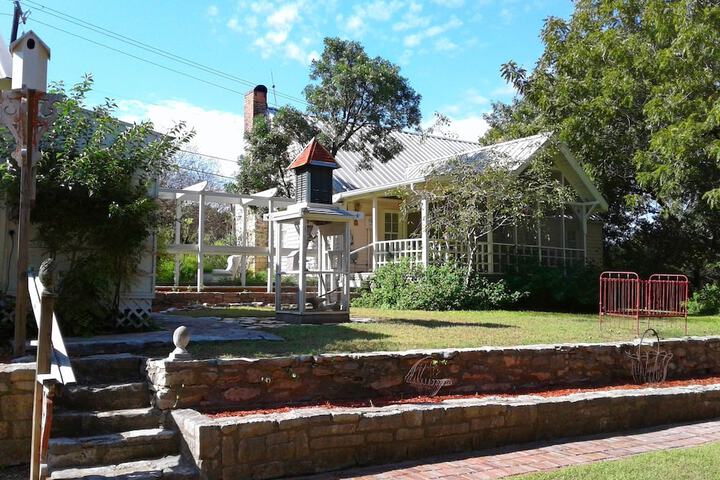 The Baines House Inn