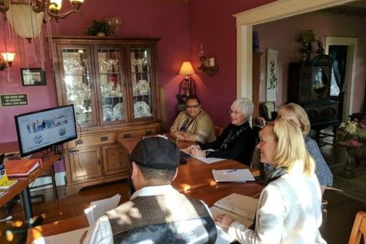 The Carriage House B & B