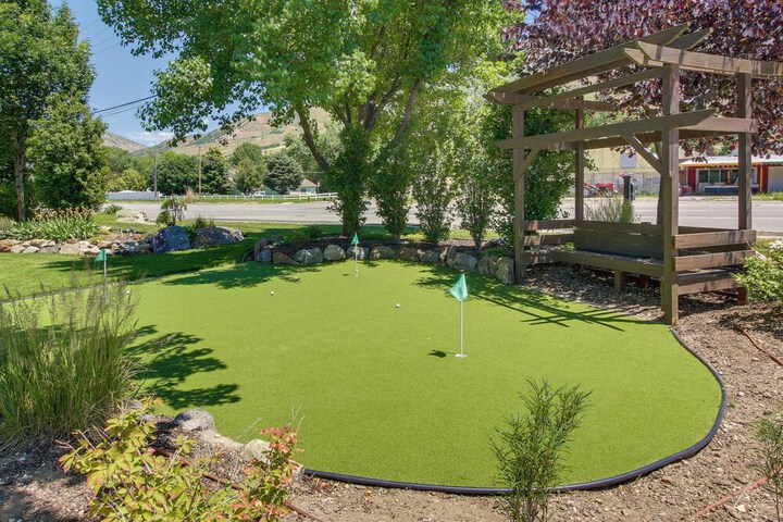 Logan Area Home Near Willard Bay State Park!