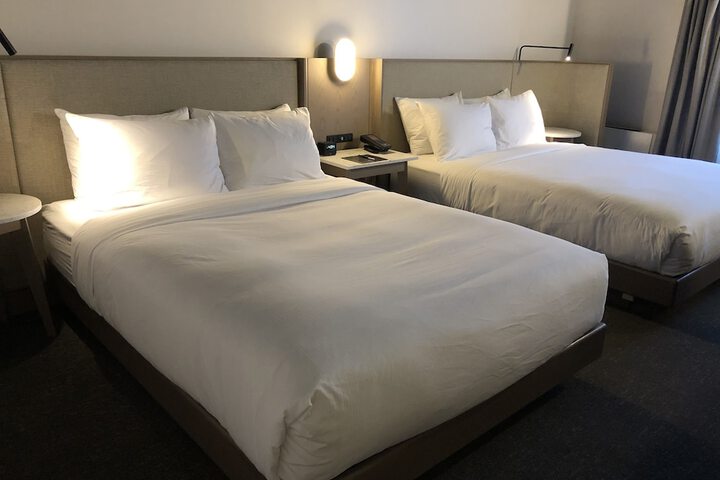 DoubleTree by Hilton St. Johns Harbourview