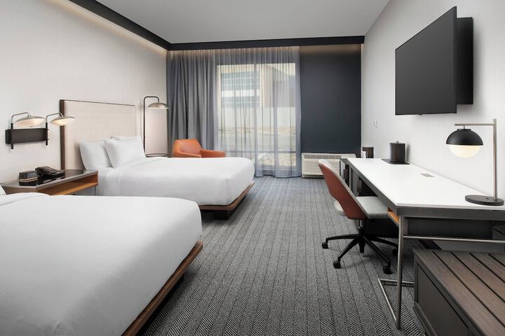 Courtyard by Marriott Indianapolis Plainfield