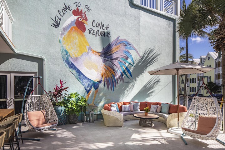 The Reach Key West Curio Collection by Hilton