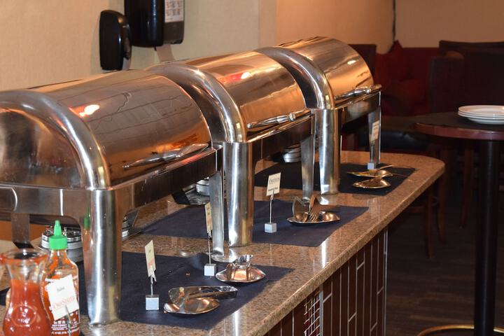 Breakfast/Coffee Service 22 of 37