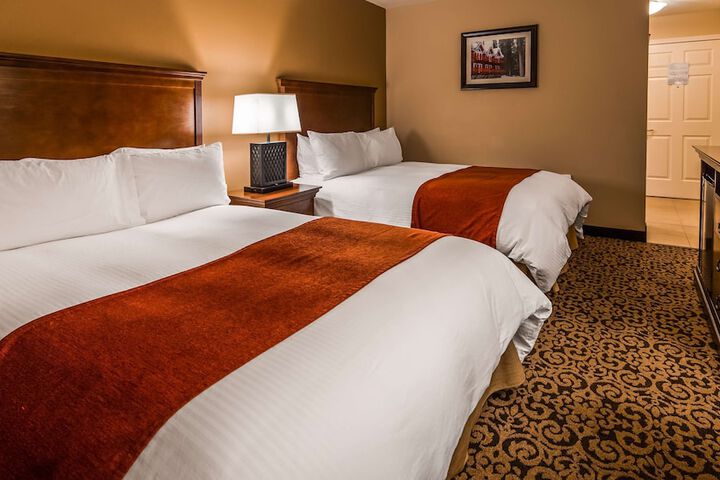Best Western Tyrolean Lodge