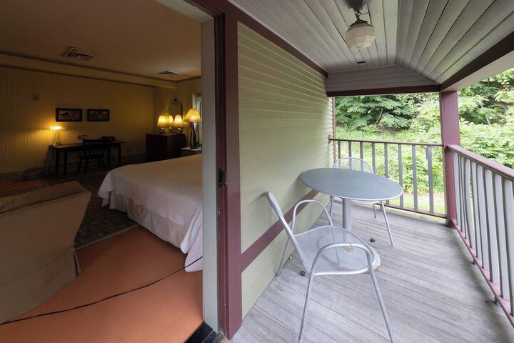 The Porches Inn at Mass MoCA