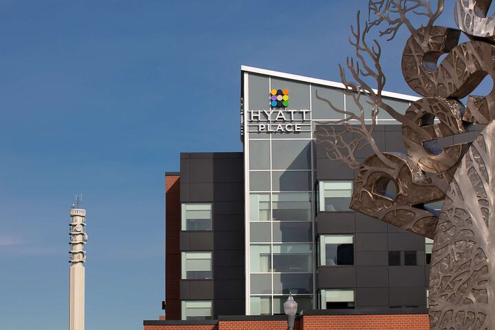 Hyatt Place Moncton