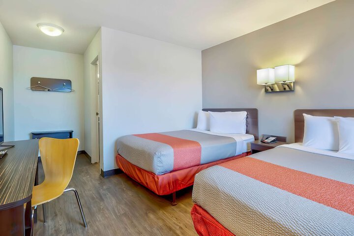 Motel 6 Santa Rosa NM