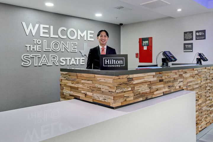 Hampton Inn Houston-Pearland