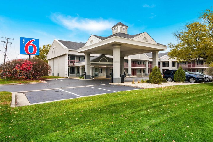 Motel 6 Alsip IL