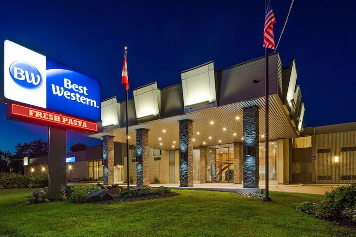 Best Western North Bay Hotel & Conference Centre