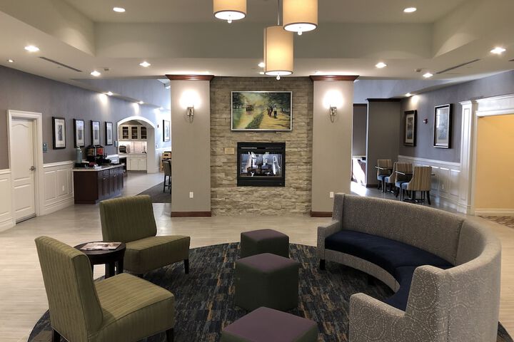 Homewood Suites by Hilton Hagerstown