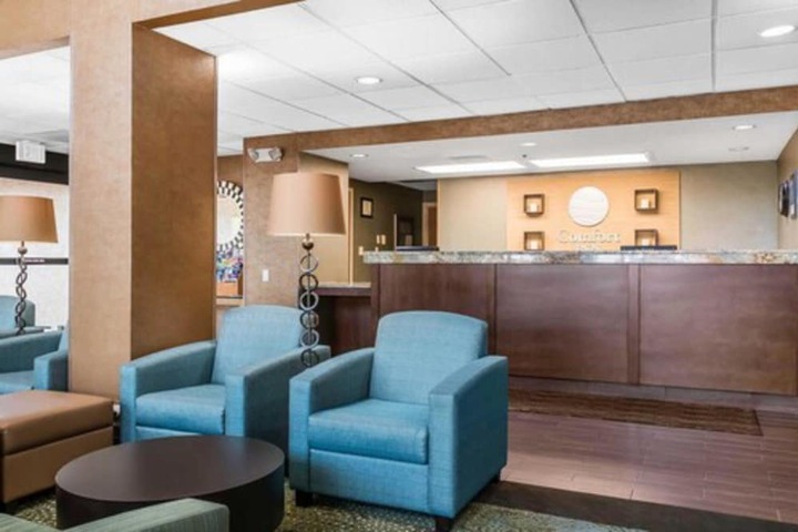 Comfort Inn Pine Grove I-81 Hershey Area