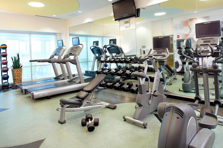 SpringHill Suites by Marriott Chicago Waukegan / Gurnee