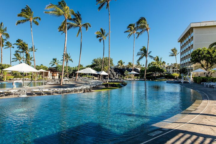 Marriotts Waikoloa Ocean Club