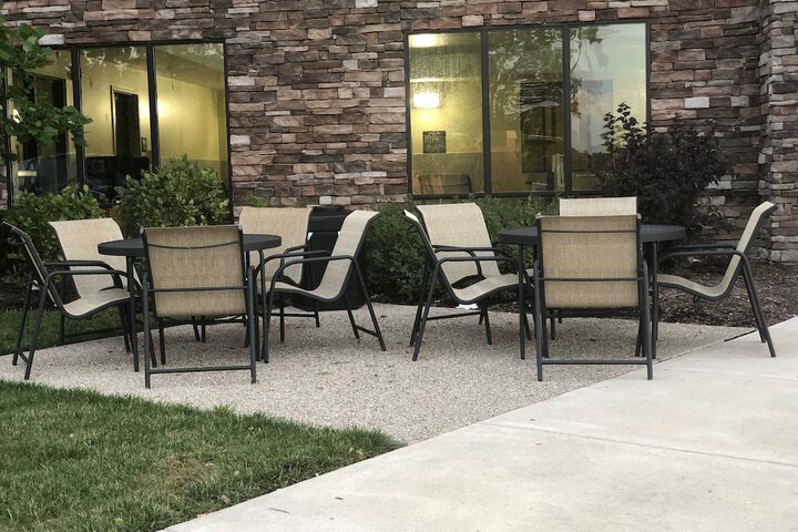 Terrace/Patio 48 of 50