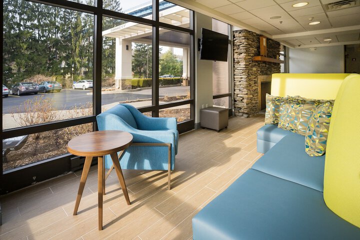 Hampton Inn Clarks Summit