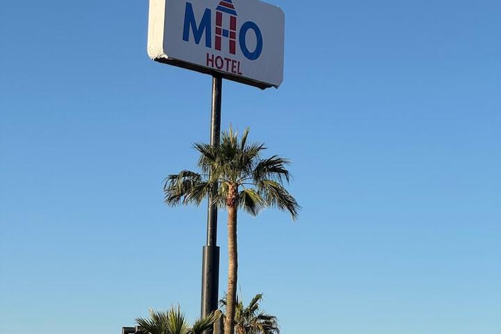 MHO Hotel Eloy Casa Grande near I-10