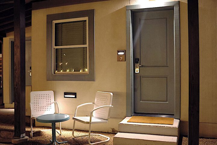 The Dixie Motel Brenham