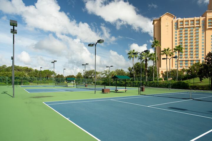 Tennis and Basketball Courts 121 of 128