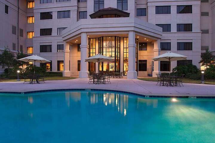 The Cook Hotel and Conference Center at LSU