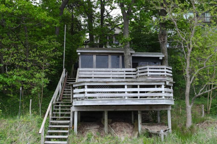 Beachfront Retreat