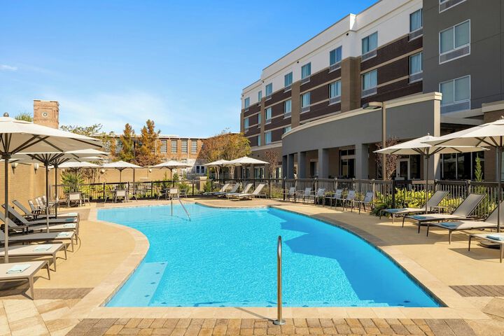 Courtyard by Marriott Starkville MSU at the Mill