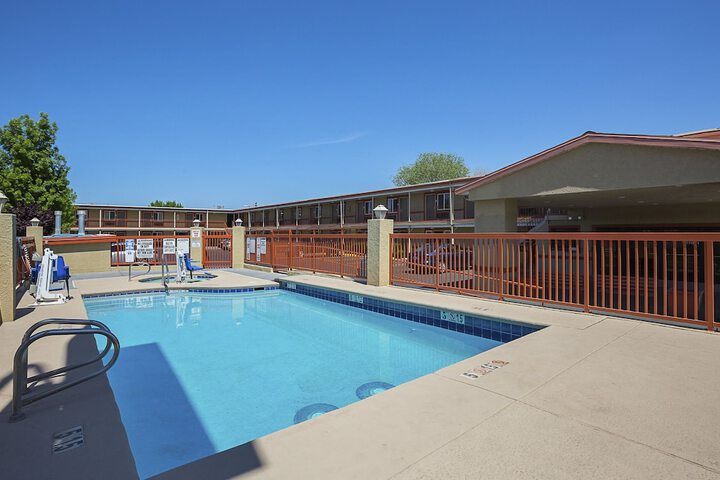 Econo Lodge Hurricane Zion Park Area