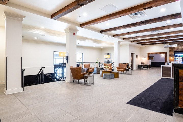 Crowne Plaza Moncton-Downtown by IHG