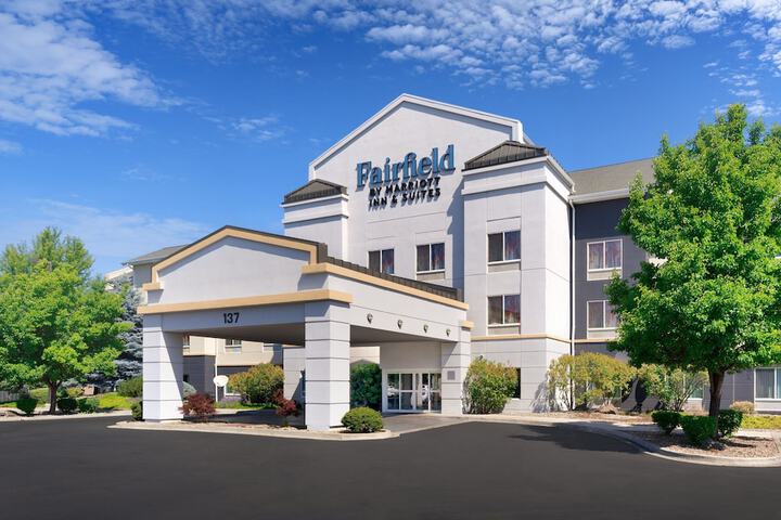 Fairfield Inn and Suites by Marriott Yakima