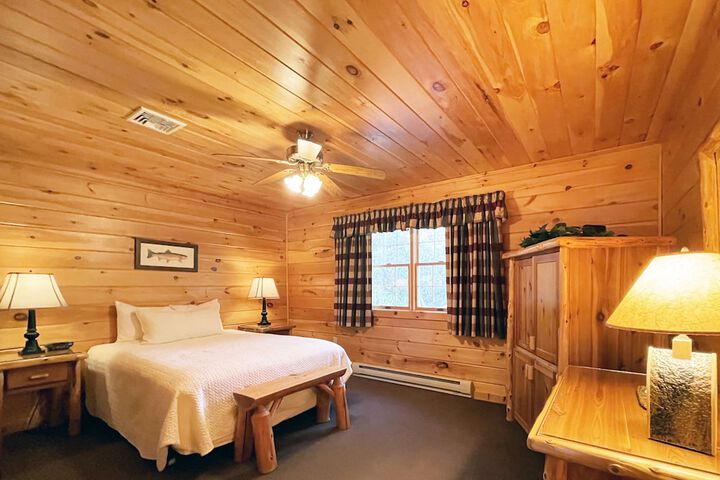 Mountain Springs Lake Resort