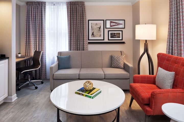 Hyatt Centric Downtown Minneapolis