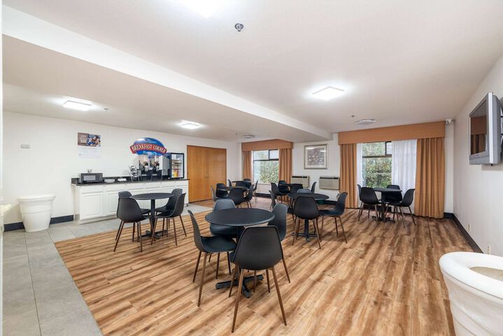 Baymont by Wyndham Bellingham