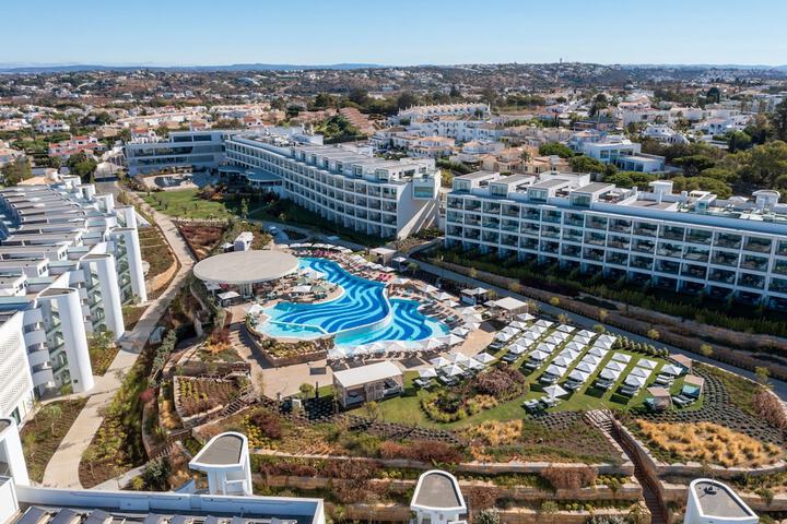 W Algarve