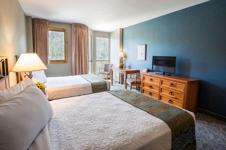 Winter Park Mountain Lodge